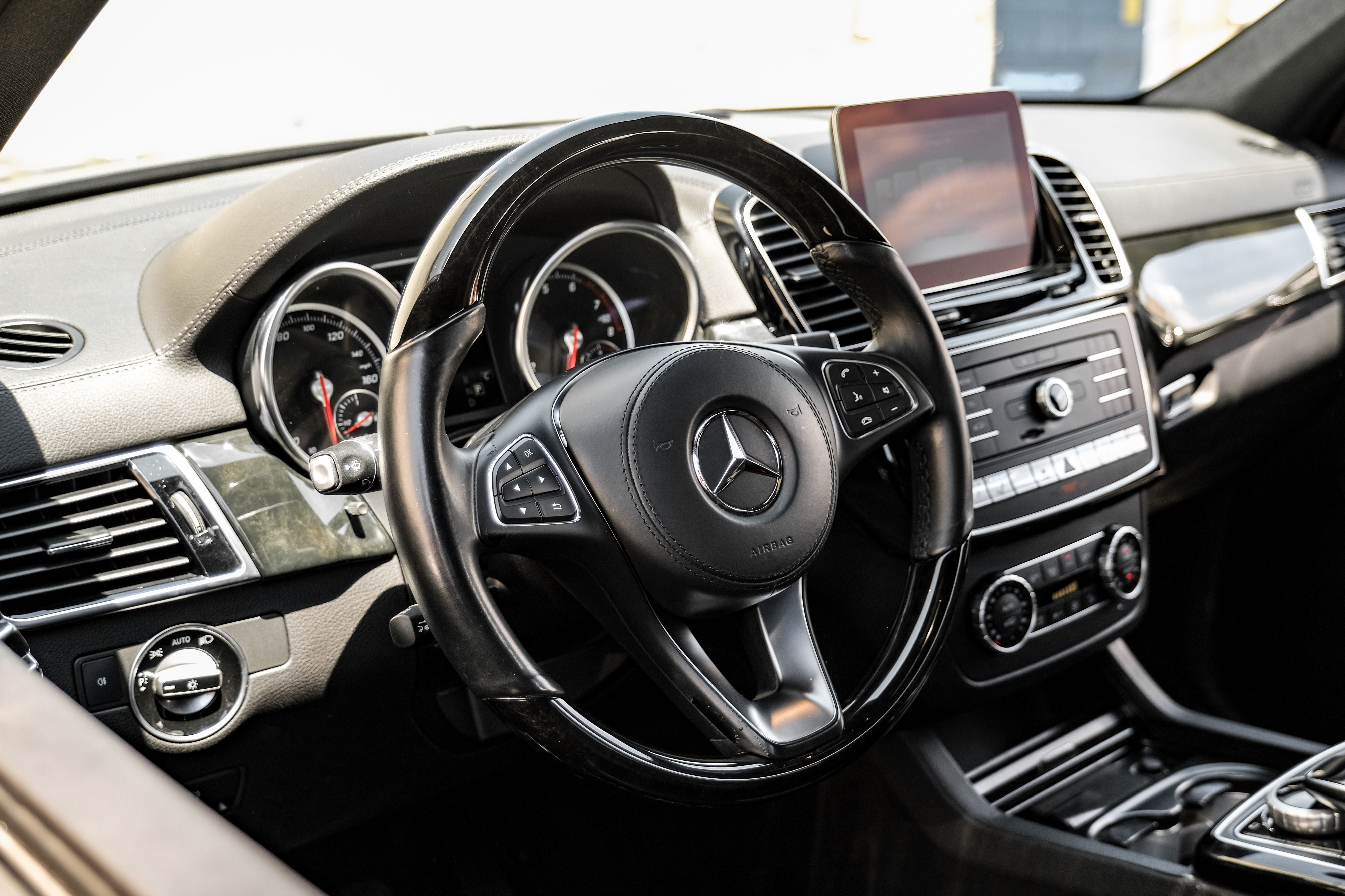 2019 Mercedes-Benz GLS GLS 550 4MATIC®