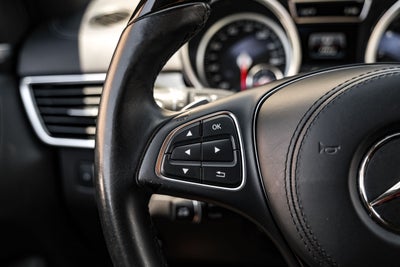 2019 Mercedes-Benz GLS GLS 550 4MATIC®