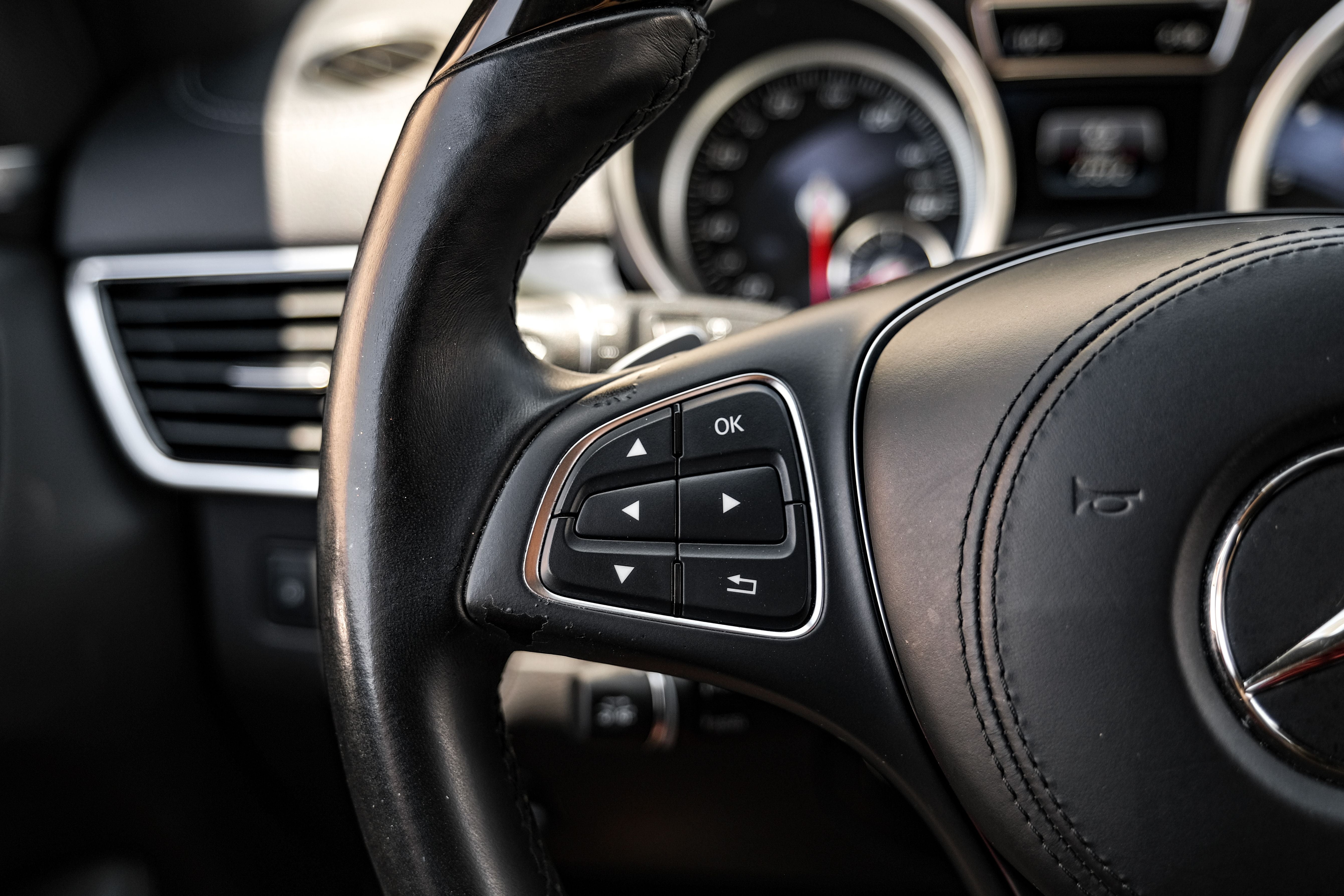 2019 Mercedes-Benz GLS GLS 550 4MATIC®