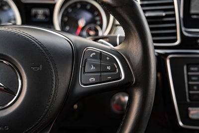 2019 Mercedes-Benz GLS GLS 550 4MATIC®