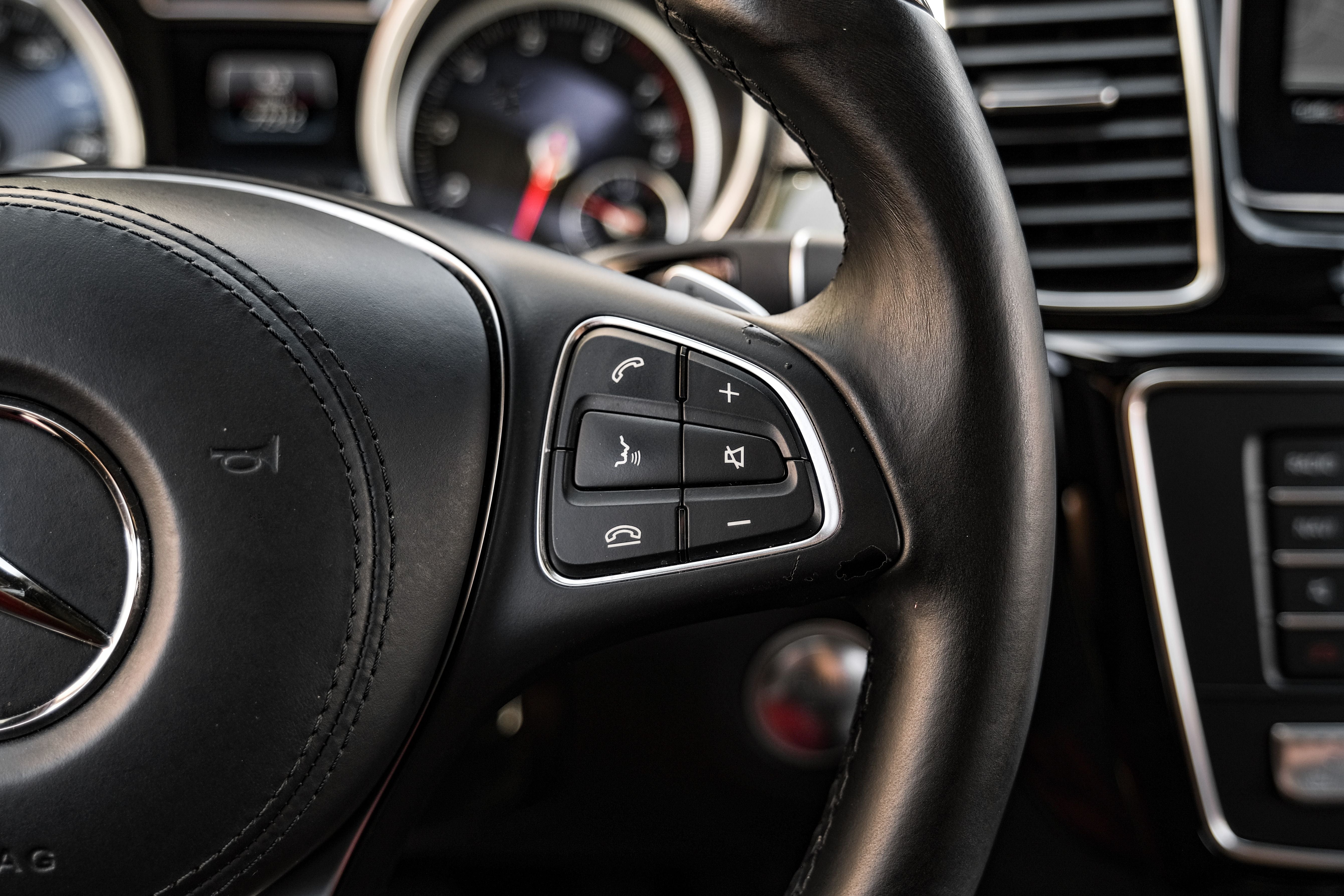 2019 Mercedes-Benz GLS GLS 550 4MATIC®