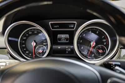 2019 Mercedes-Benz GLS GLS 550 4MATIC®