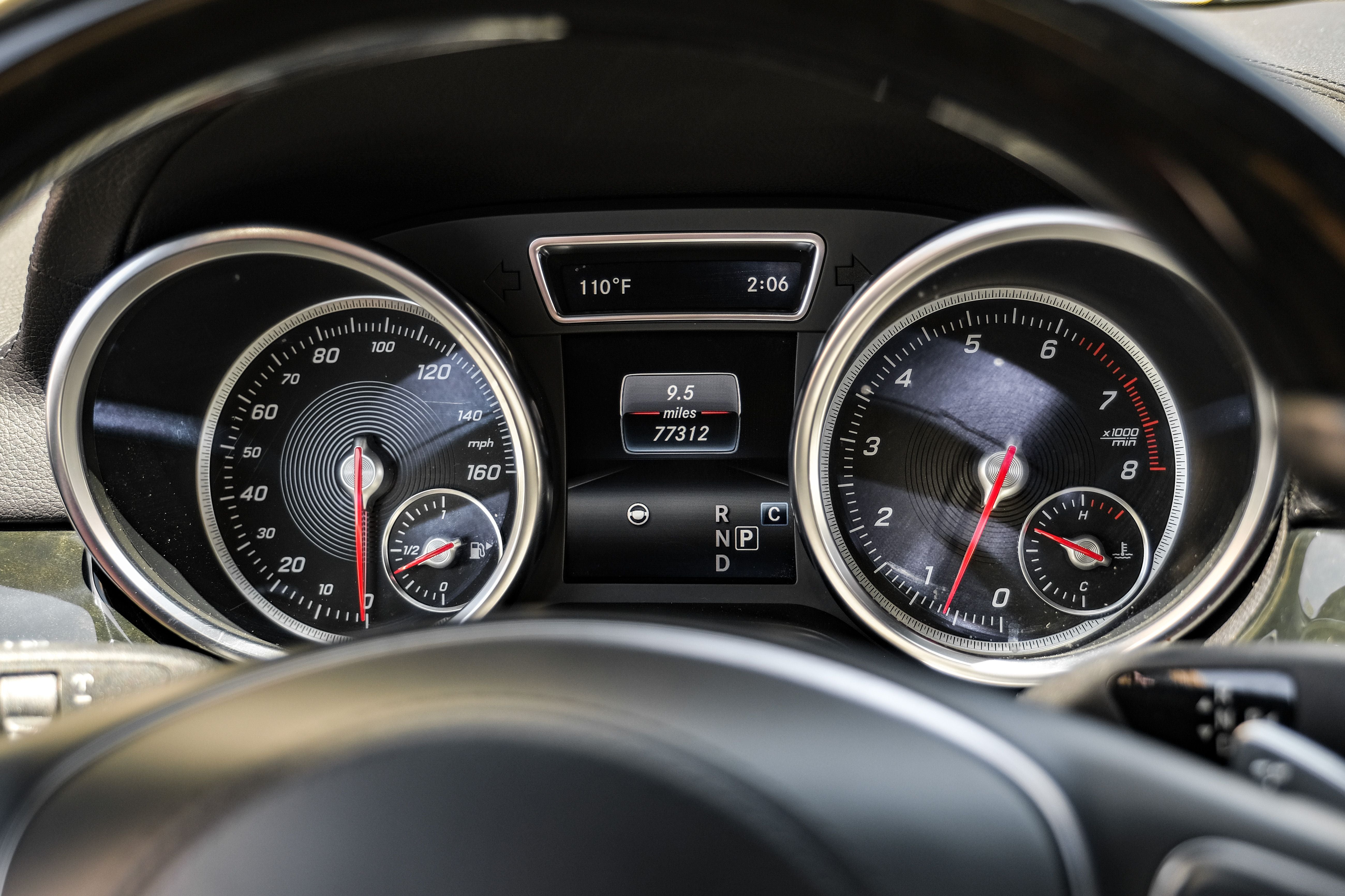 2019 Mercedes-Benz GLS GLS 550 4MATIC®