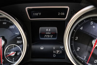 2019 Mercedes-Benz GLS GLS 550 4MATIC®