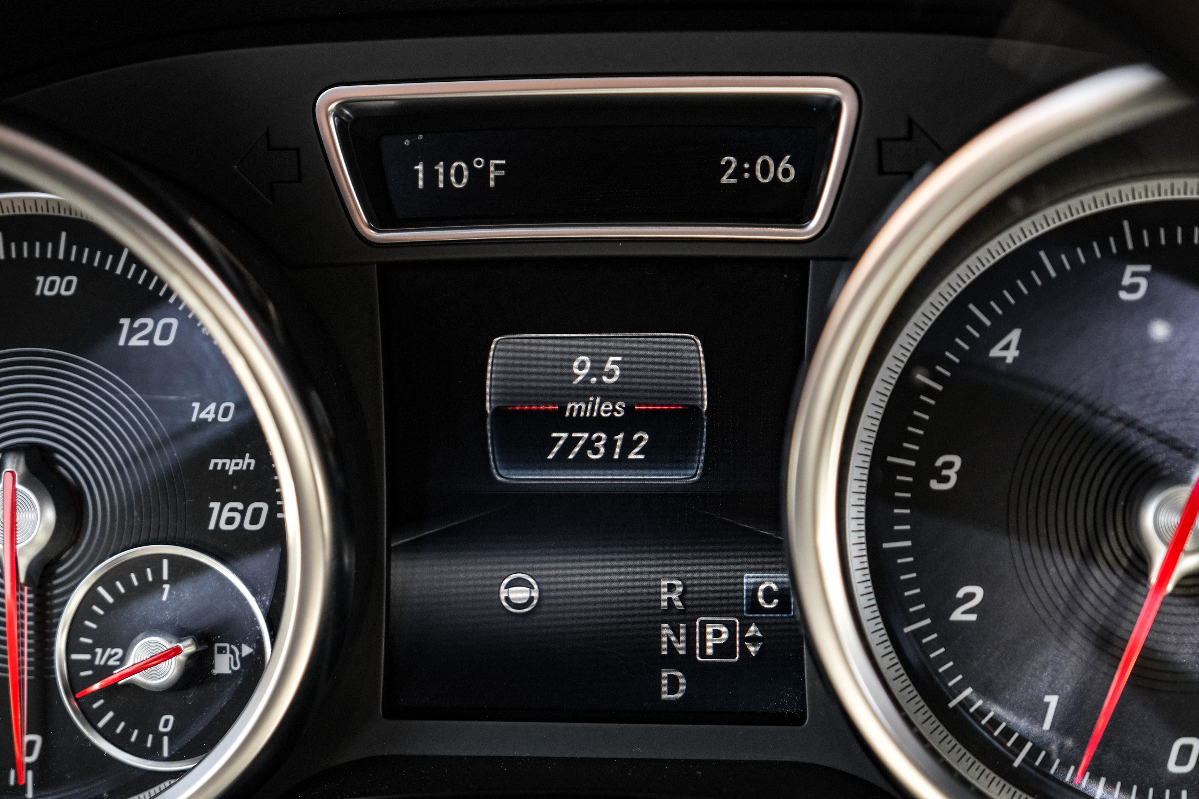 2019 Mercedes-Benz GLS GLS 550 4MATIC®