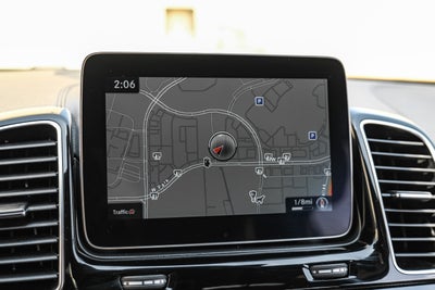 2019 Mercedes-Benz GLS GLS 550 4MATIC®