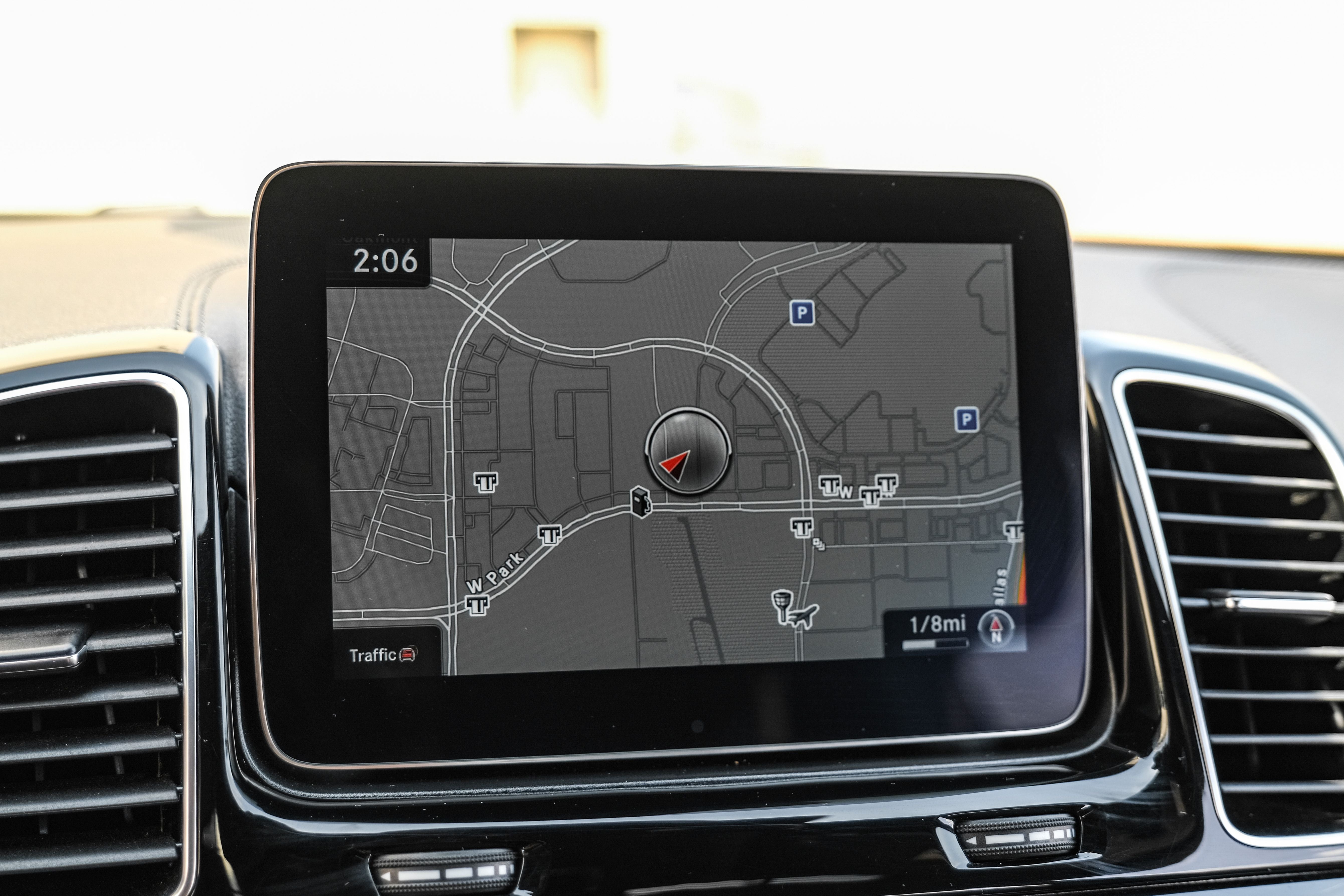 2019 Mercedes-Benz GLS GLS 550 4MATIC®