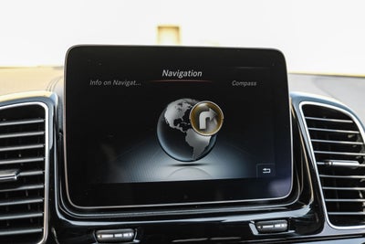 2019 Mercedes-Benz GLS GLS 550 4MATIC®