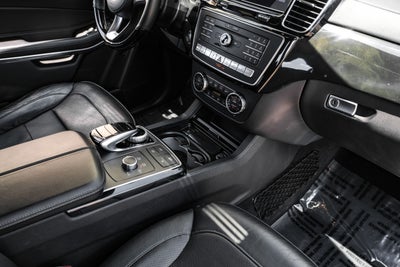 2019 Mercedes-Benz GLS GLS 550 4MATIC®
