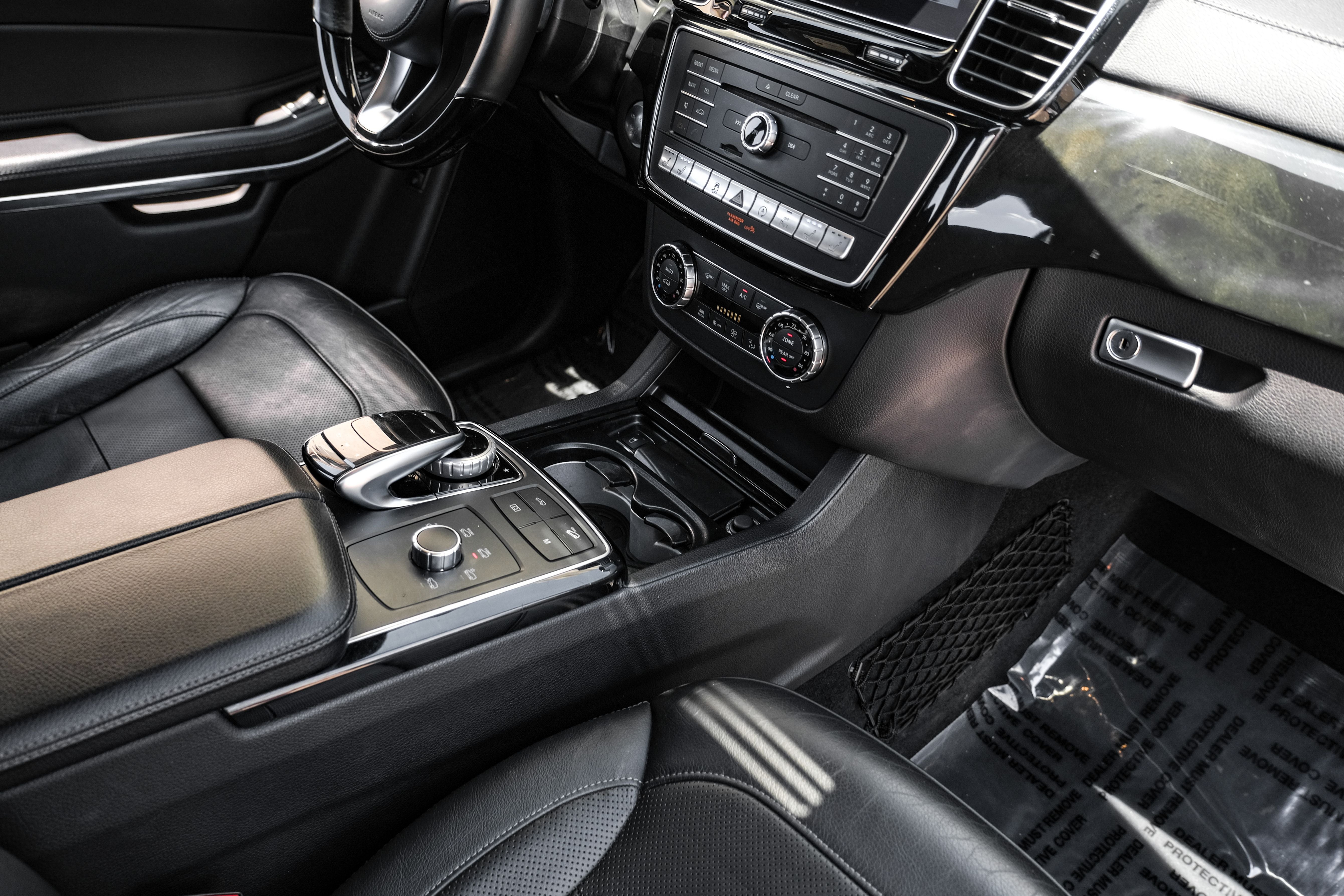 2019 Mercedes-Benz GLS GLS 550 4MATIC®