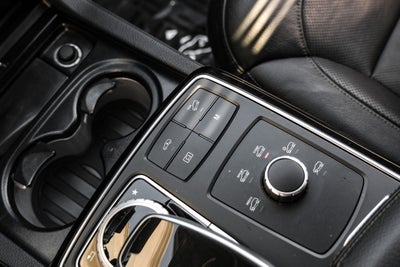 2019 Mercedes-Benz GLS GLS 550 4MATIC®