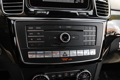 2019 Mercedes-Benz GLS GLS 550 4MATIC®