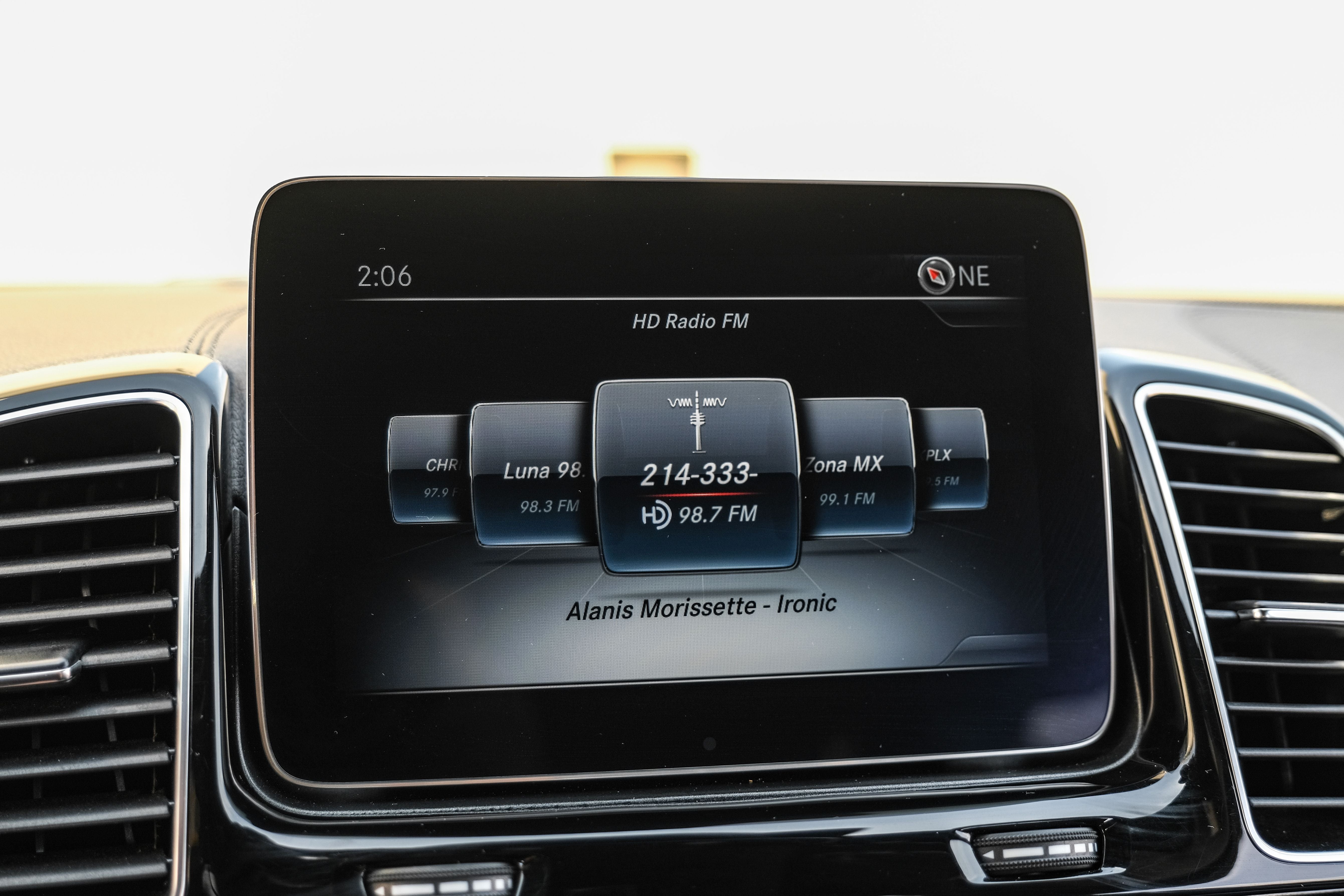 2019 Mercedes-Benz GLS GLS 550 4MATIC®