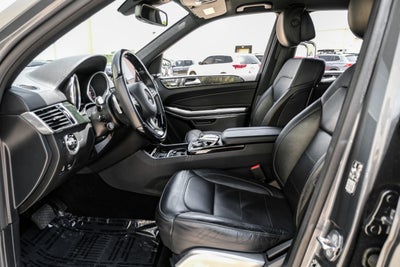 2019 Mercedes-Benz GLS GLS 550 4MATIC®