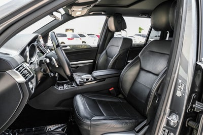 2019 Mercedes-Benz GLS GLS 550 4MATIC®