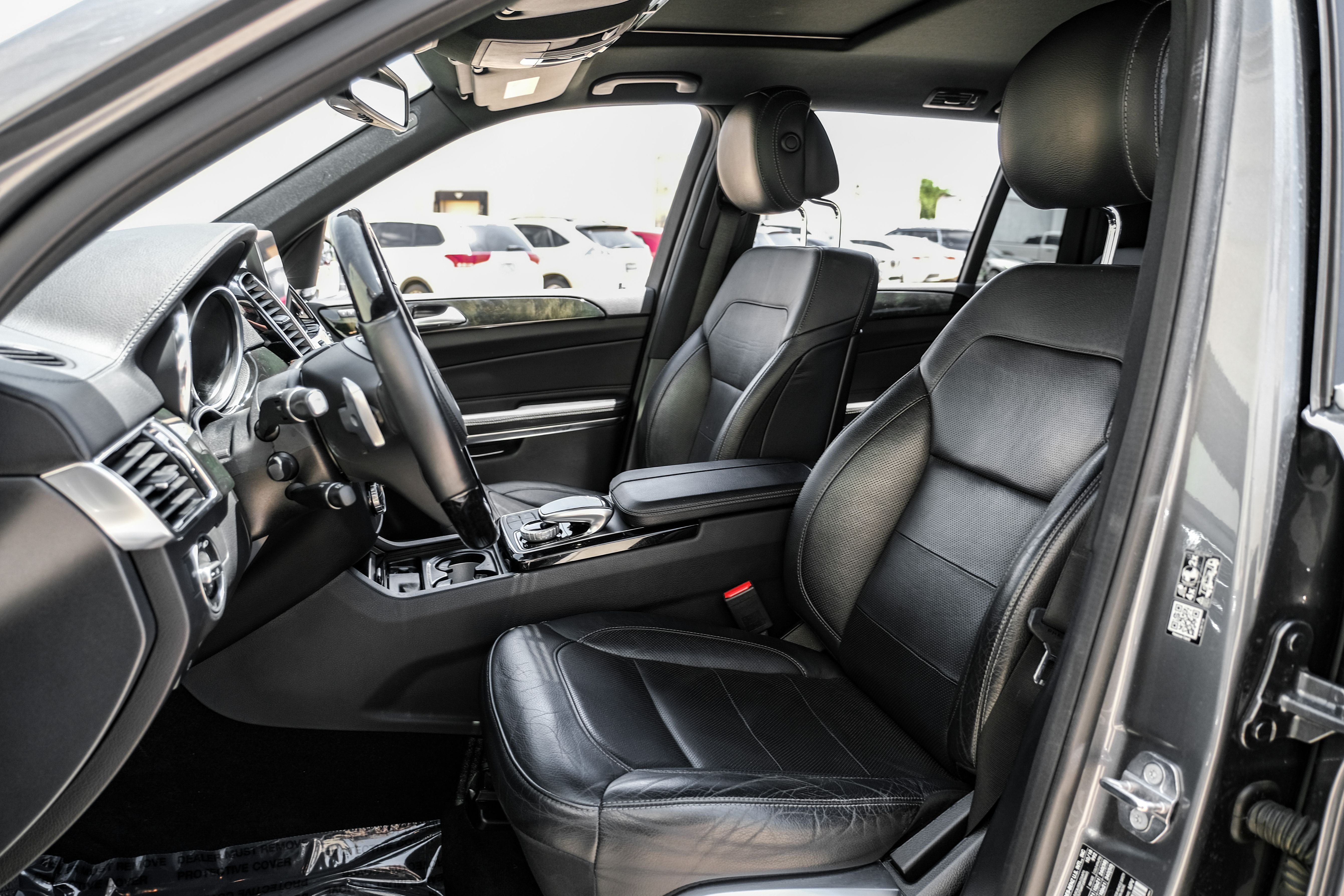 2019 Mercedes-Benz GLS GLS 550 4MATIC®