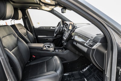 2019 Mercedes-Benz GLS GLS 550 4MATIC®