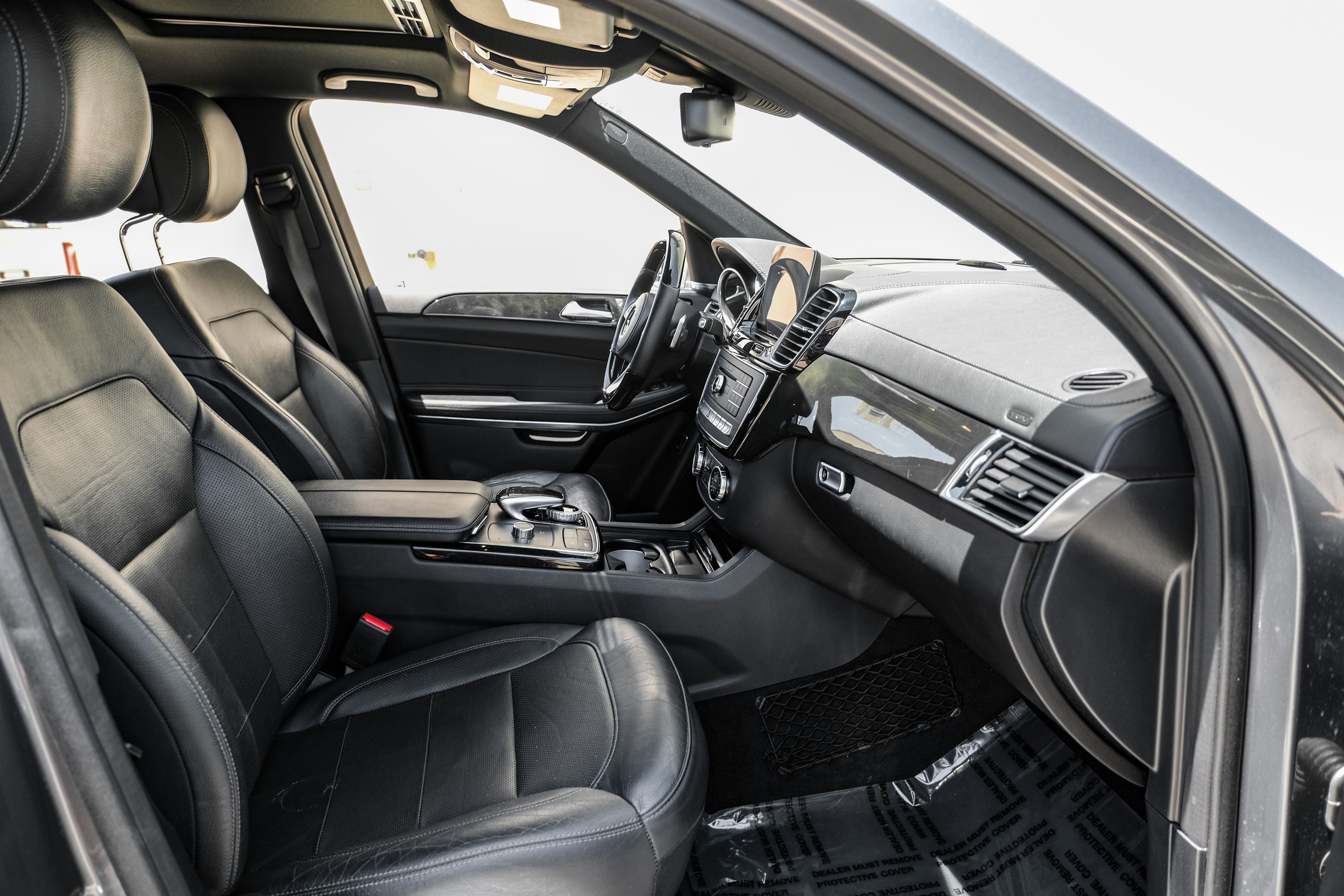2019 Mercedes-Benz GLS GLS 550 4MATIC®