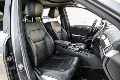 2019 Mercedes-Benz GLS GLS 550 4MATIC®