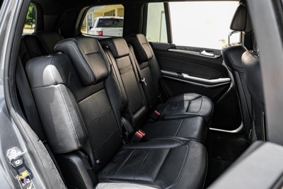2019 Mercedes-Benz GLS GLS 550 4MATIC®