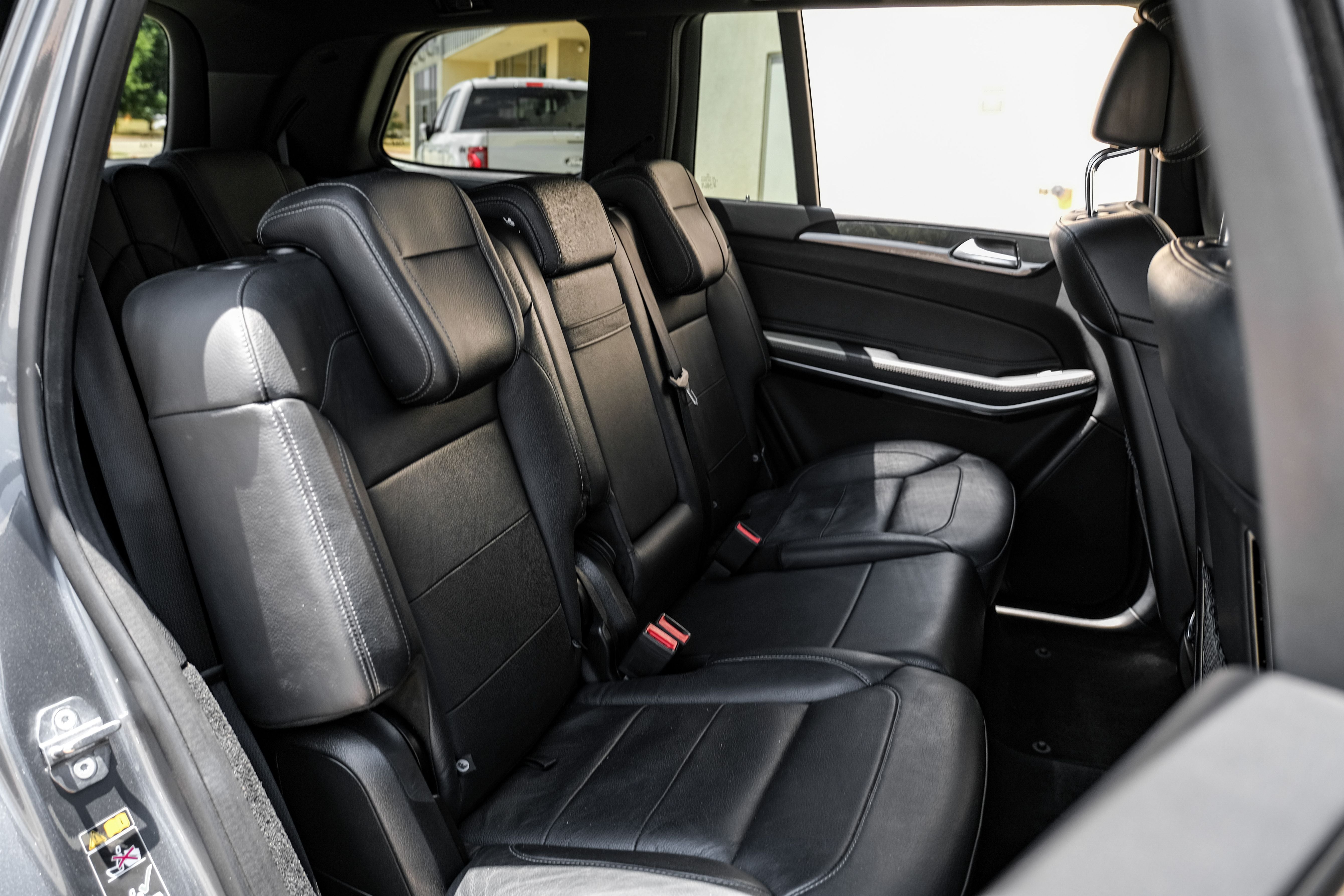 2019 Mercedes-Benz GLS GLS 550 4MATIC®