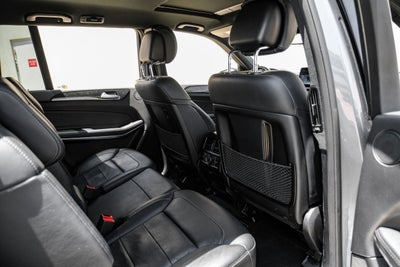 2019 Mercedes-Benz GLS GLS 550 4MATIC®