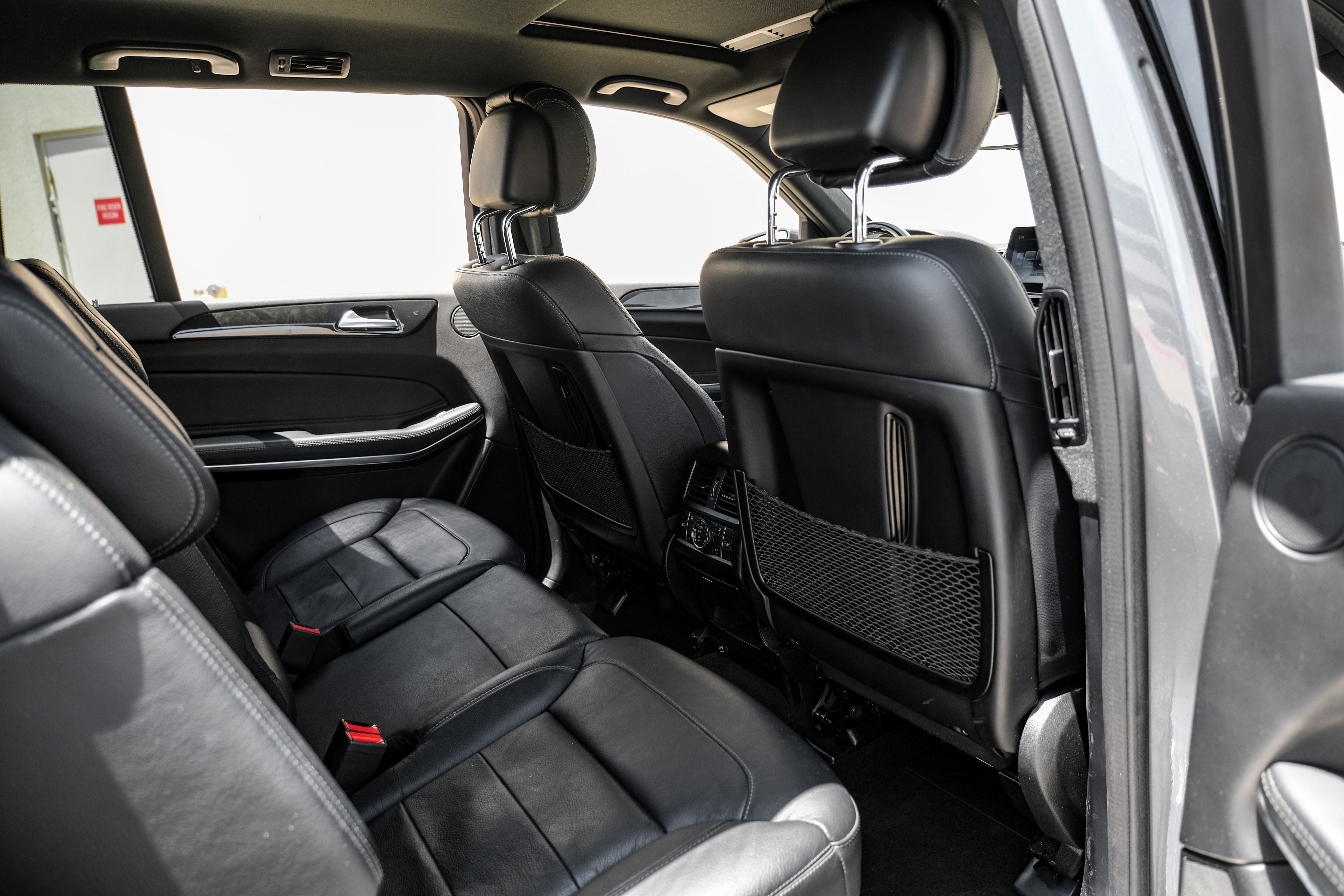 2019 Mercedes-Benz GLS GLS 550 4MATIC®