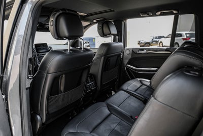 2019 Mercedes-Benz GLS GLS 550 4MATIC®