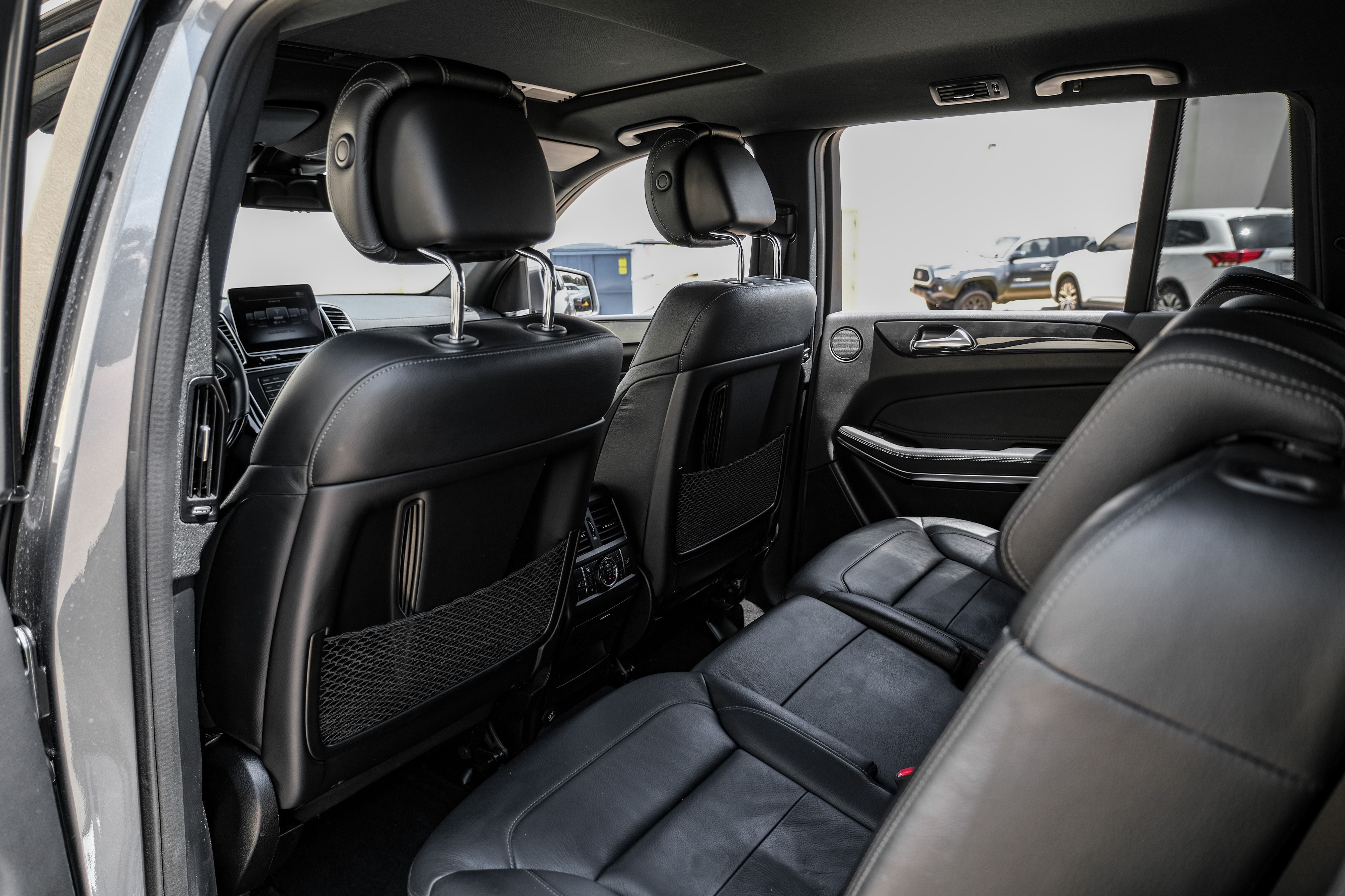 2019 Mercedes-Benz GLS GLS 550 4MATIC®