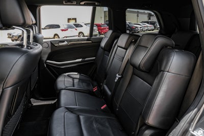 2019 Mercedes-Benz GLS GLS 550 4MATIC®