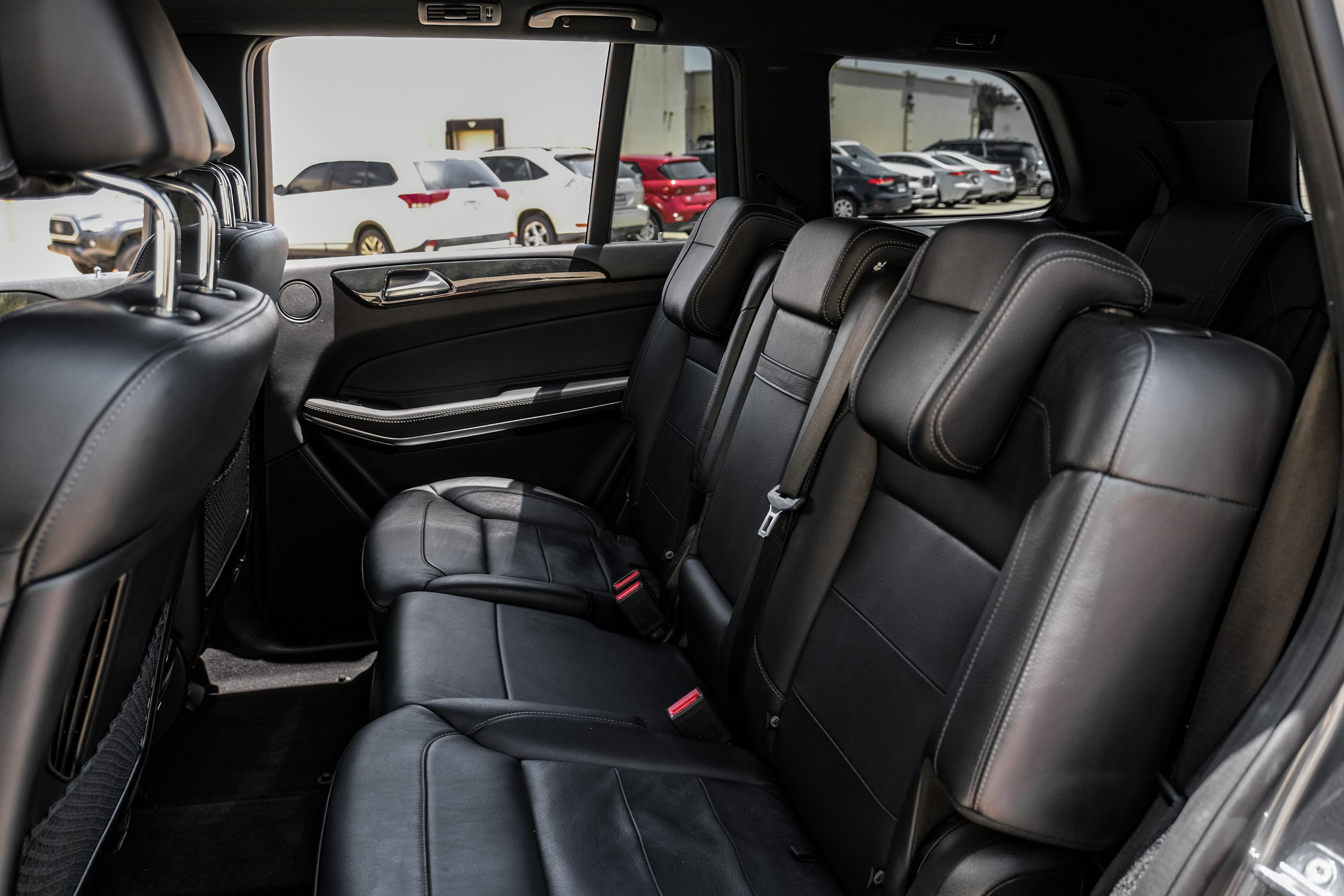 2019 Mercedes-Benz GLS GLS 550 4MATIC®