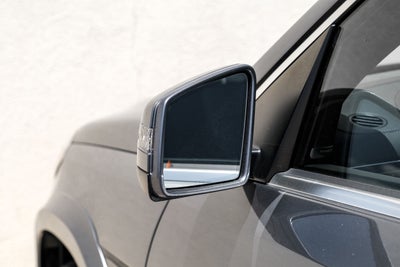 2019 Mercedes-Benz GLS GLS 550 4MATIC®