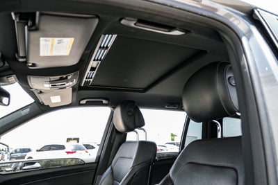 2019 Mercedes-Benz GLS GLS 550 4MATIC®