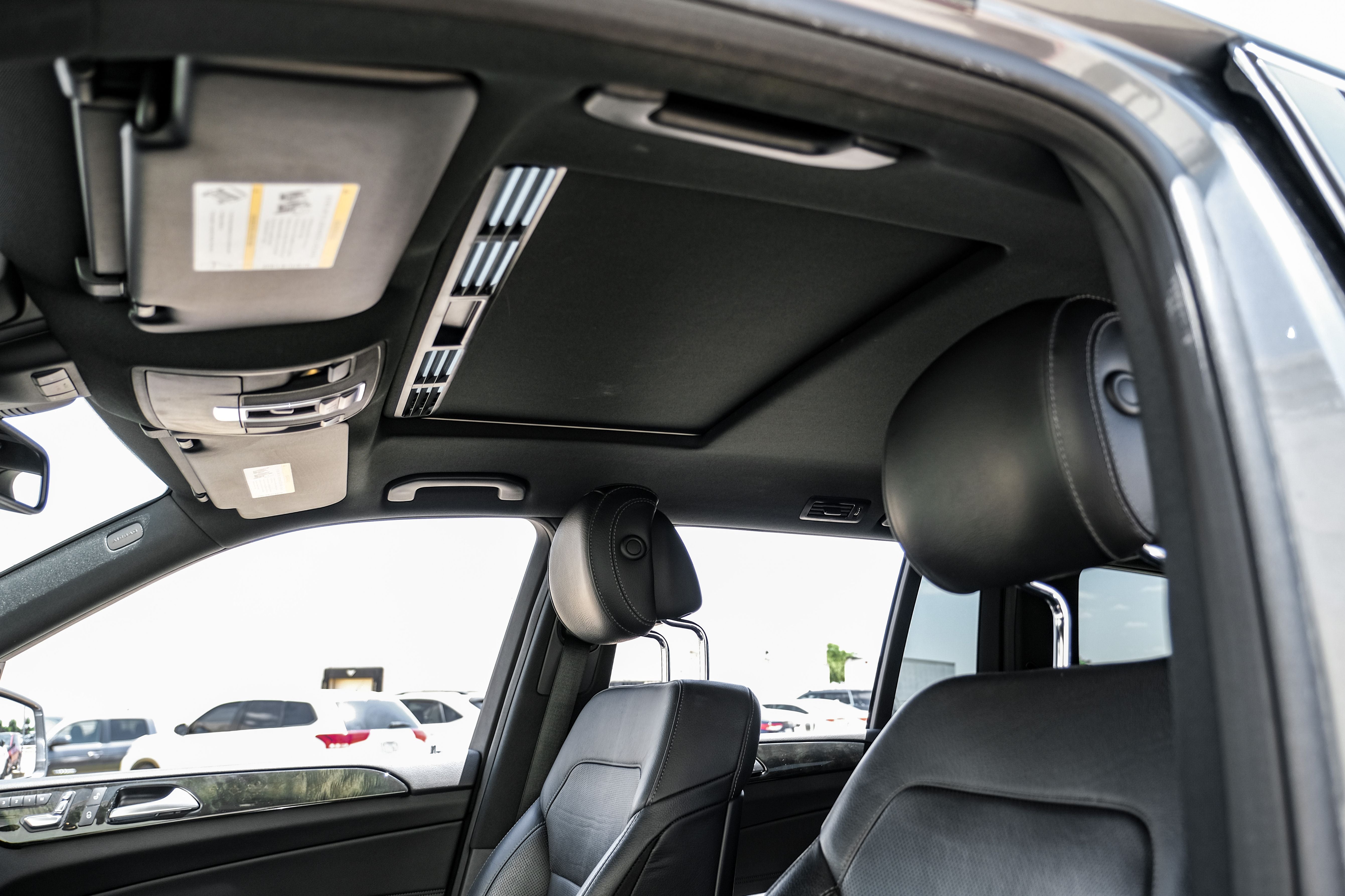 2019 Mercedes-Benz GLS GLS 550 4MATIC®