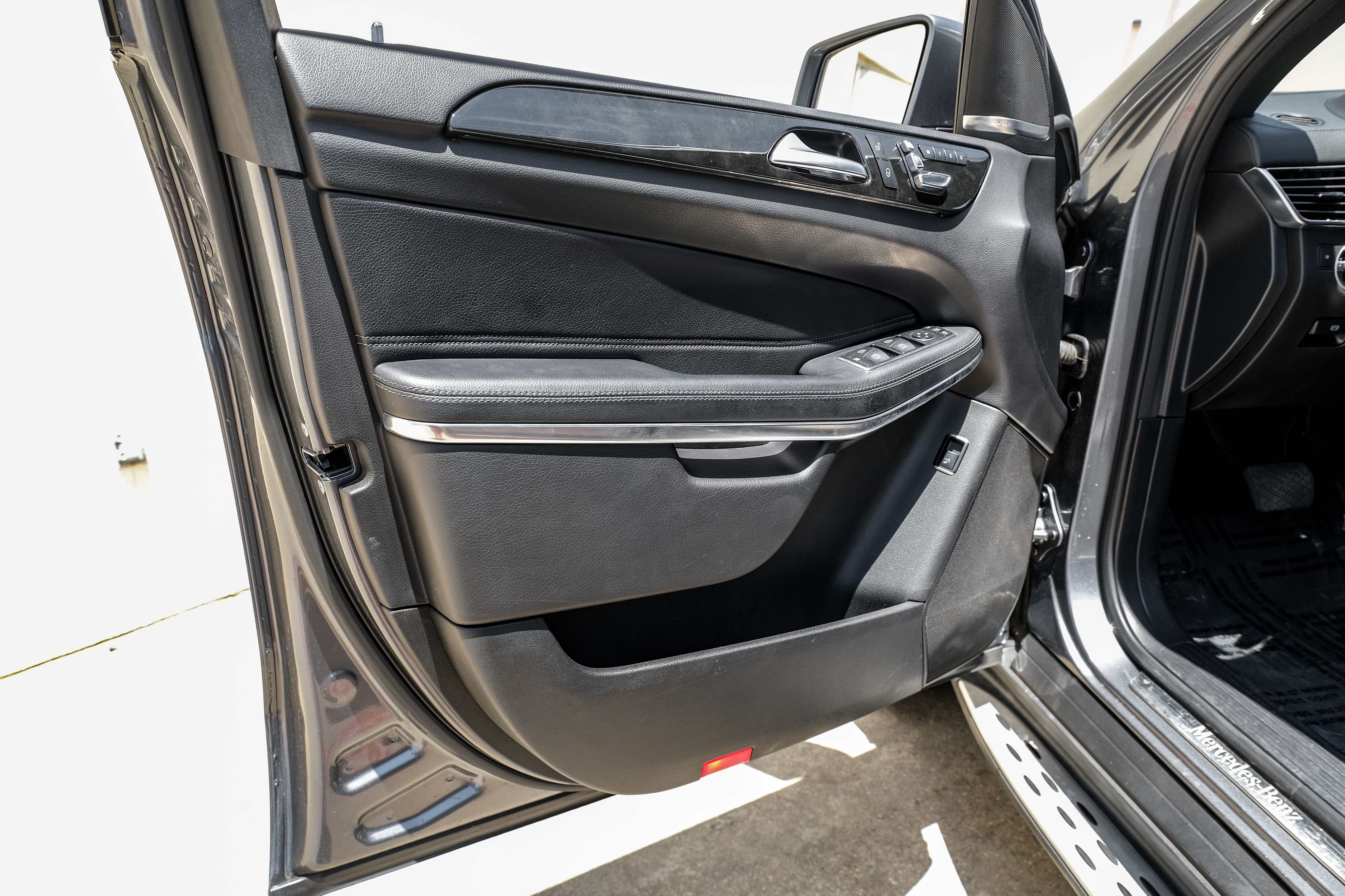 2019 Mercedes-Benz GLS GLS 550 4MATIC®