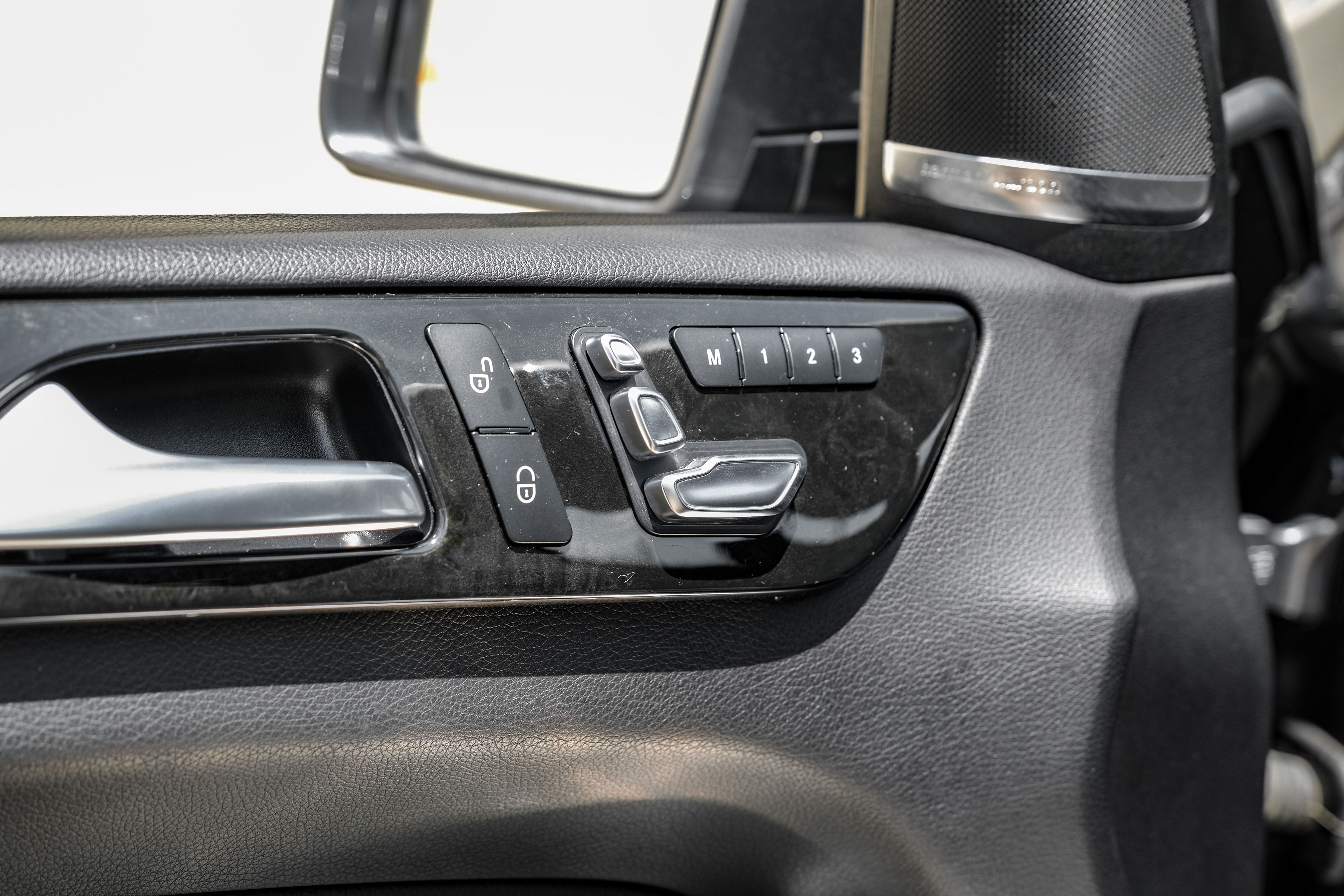 2019 Mercedes-Benz GLS GLS 550 4MATIC®