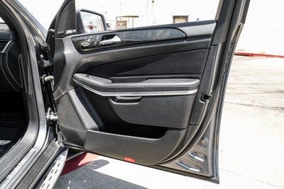 2019 Mercedes-Benz GLS GLS 550 4MATIC®