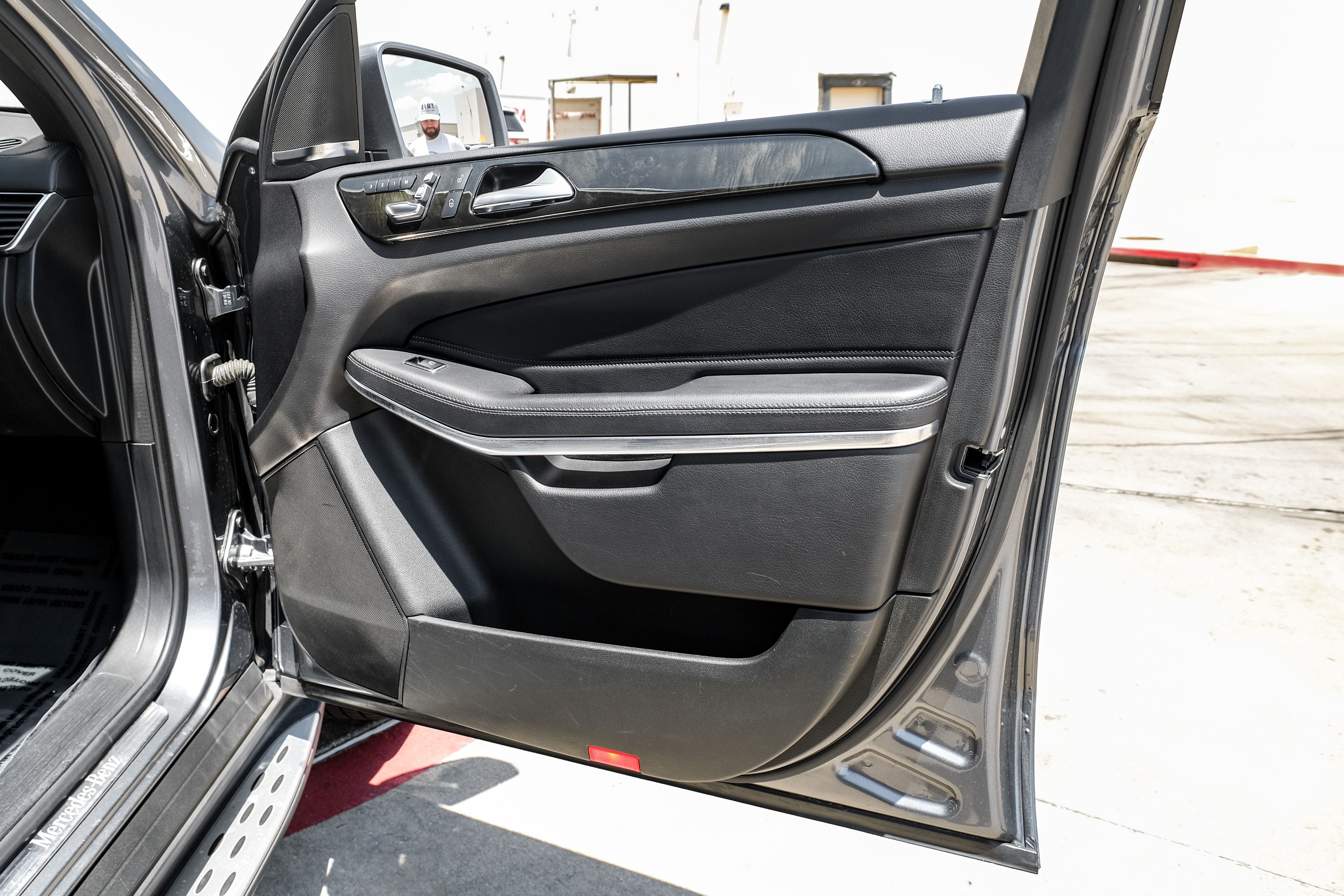 2019 Mercedes-Benz GLS GLS 550 4MATIC®