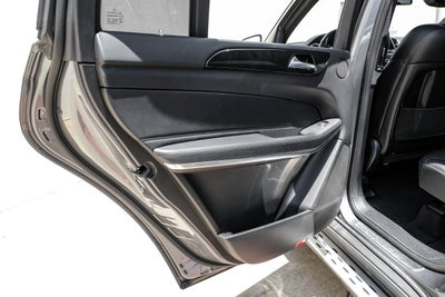 2019 Mercedes-Benz GLS GLS 550 4MATIC®