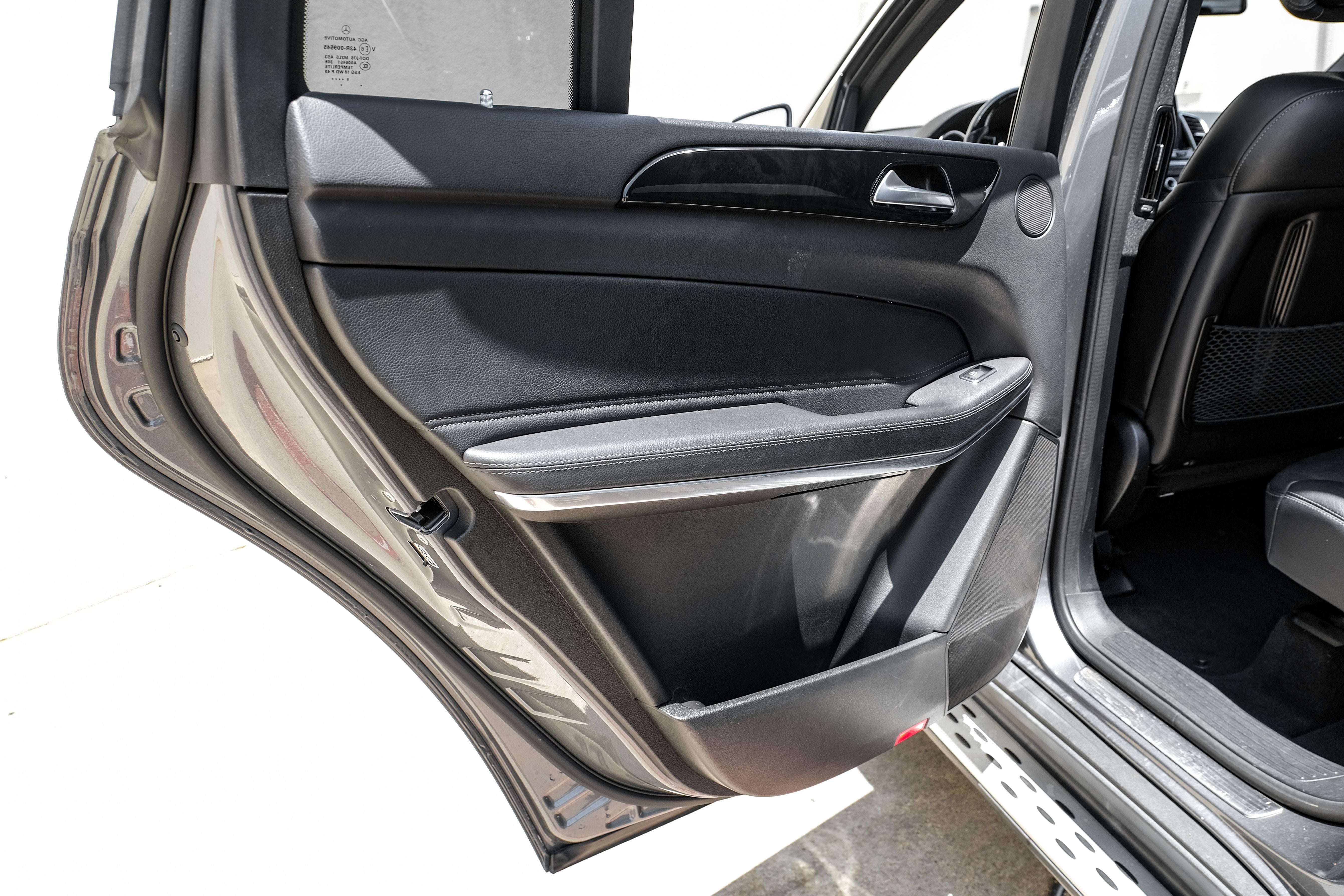 2019 Mercedes-Benz GLS GLS 550 4MATIC®