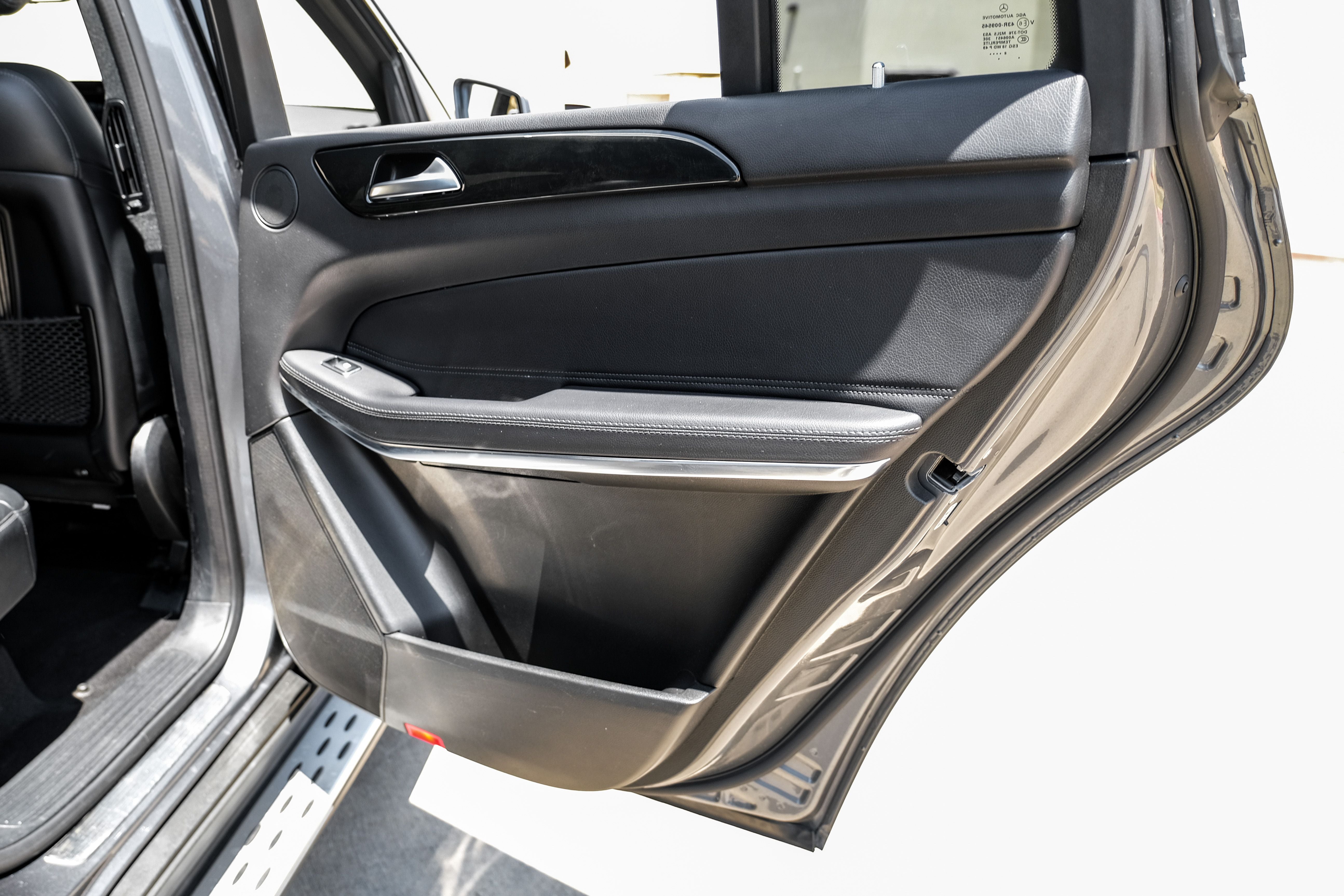 2019 Mercedes-Benz GLS GLS 550 4MATIC®