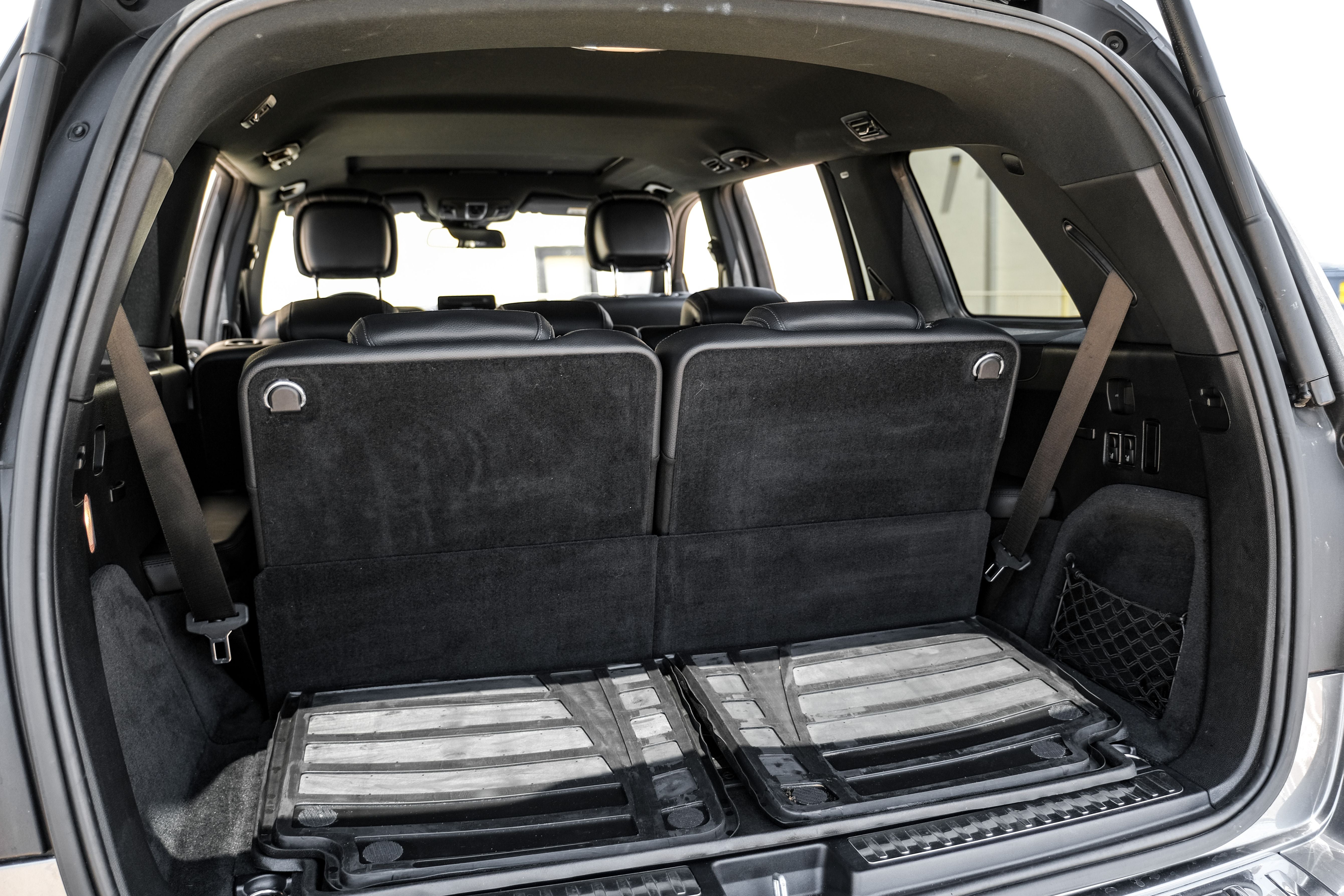 2019 Mercedes-Benz GLS GLS 550 4MATIC®