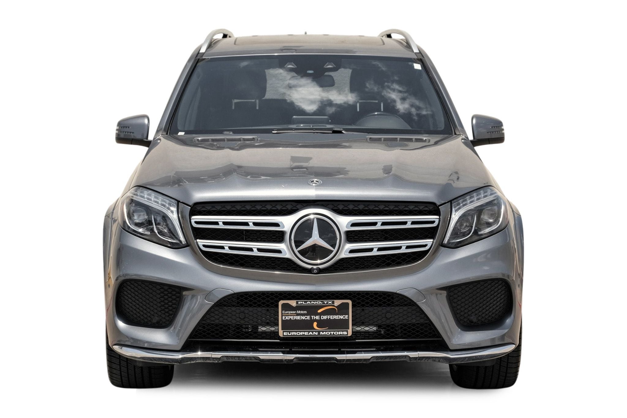 2019 Mercedes-Benz GLS GLS 550 4MATIC®