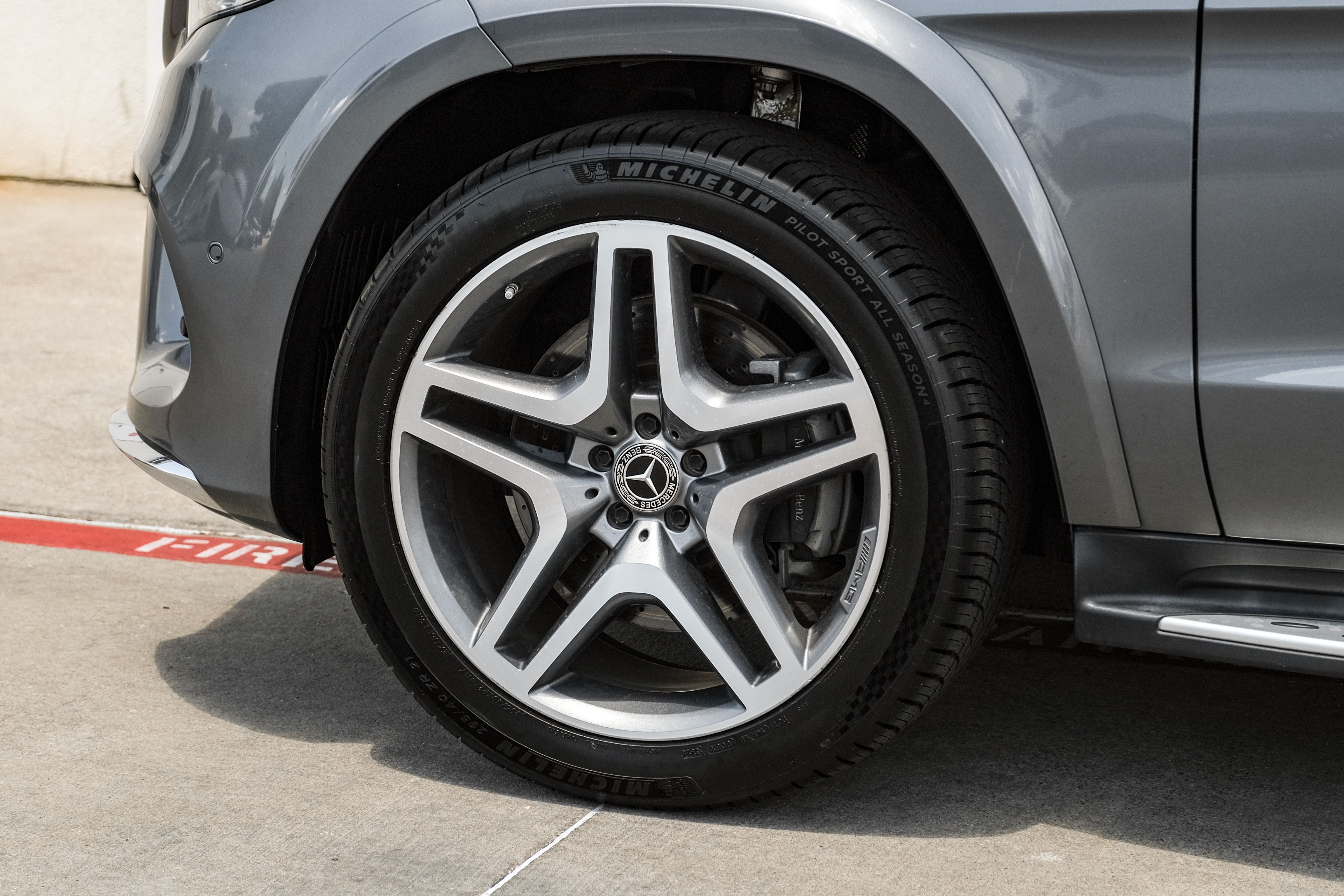 2019 Mercedes-Benz GLS GLS 550 4MATIC®