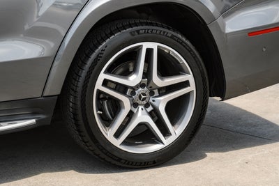 2019 Mercedes-Benz GLS GLS 550 4MATIC®