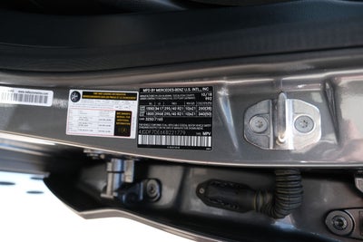 2019 Mercedes-Benz GLS GLS 550 4MATIC®