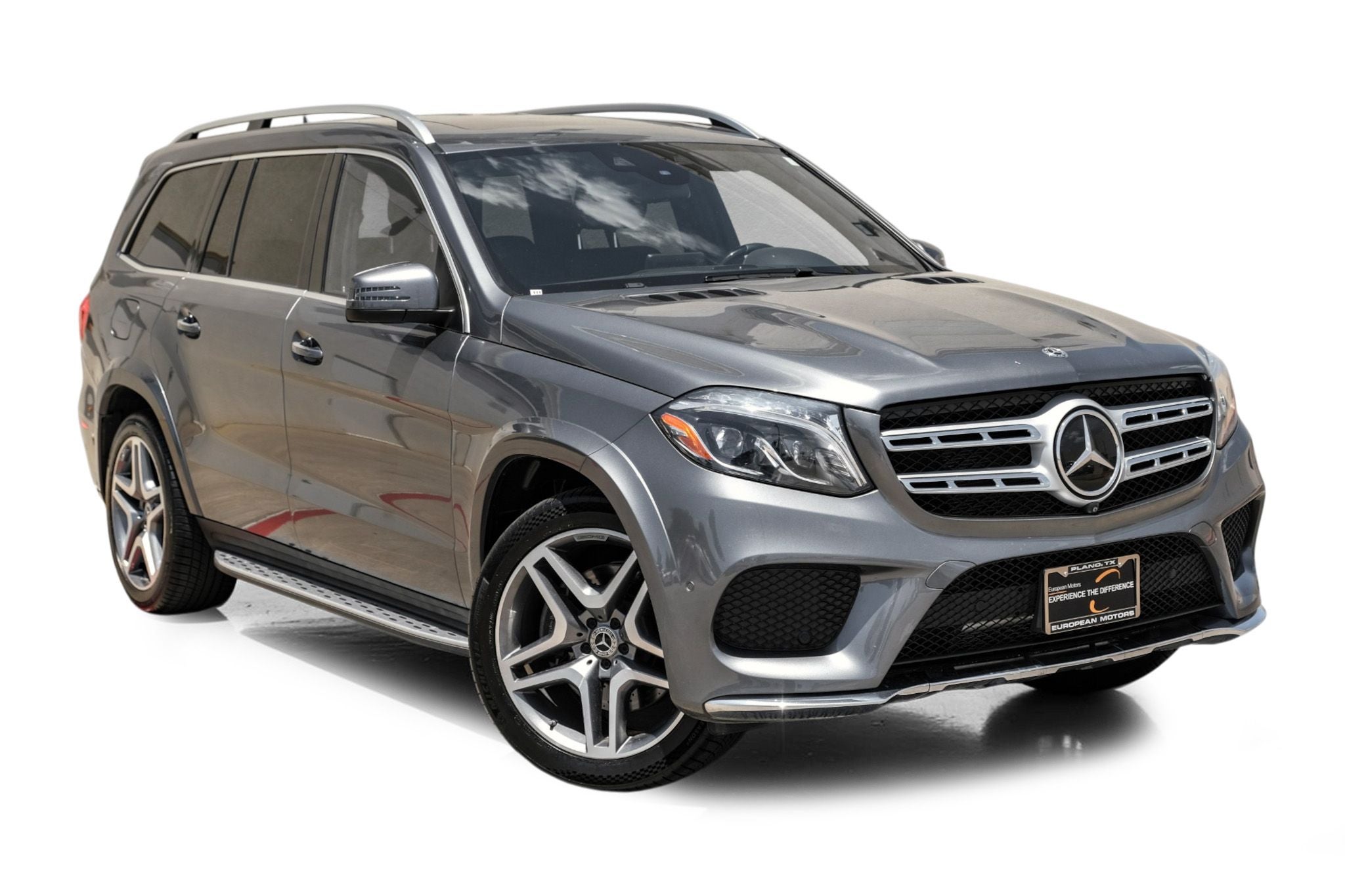2019 Mercedes-Benz GLS GLS 550 4MATIC®