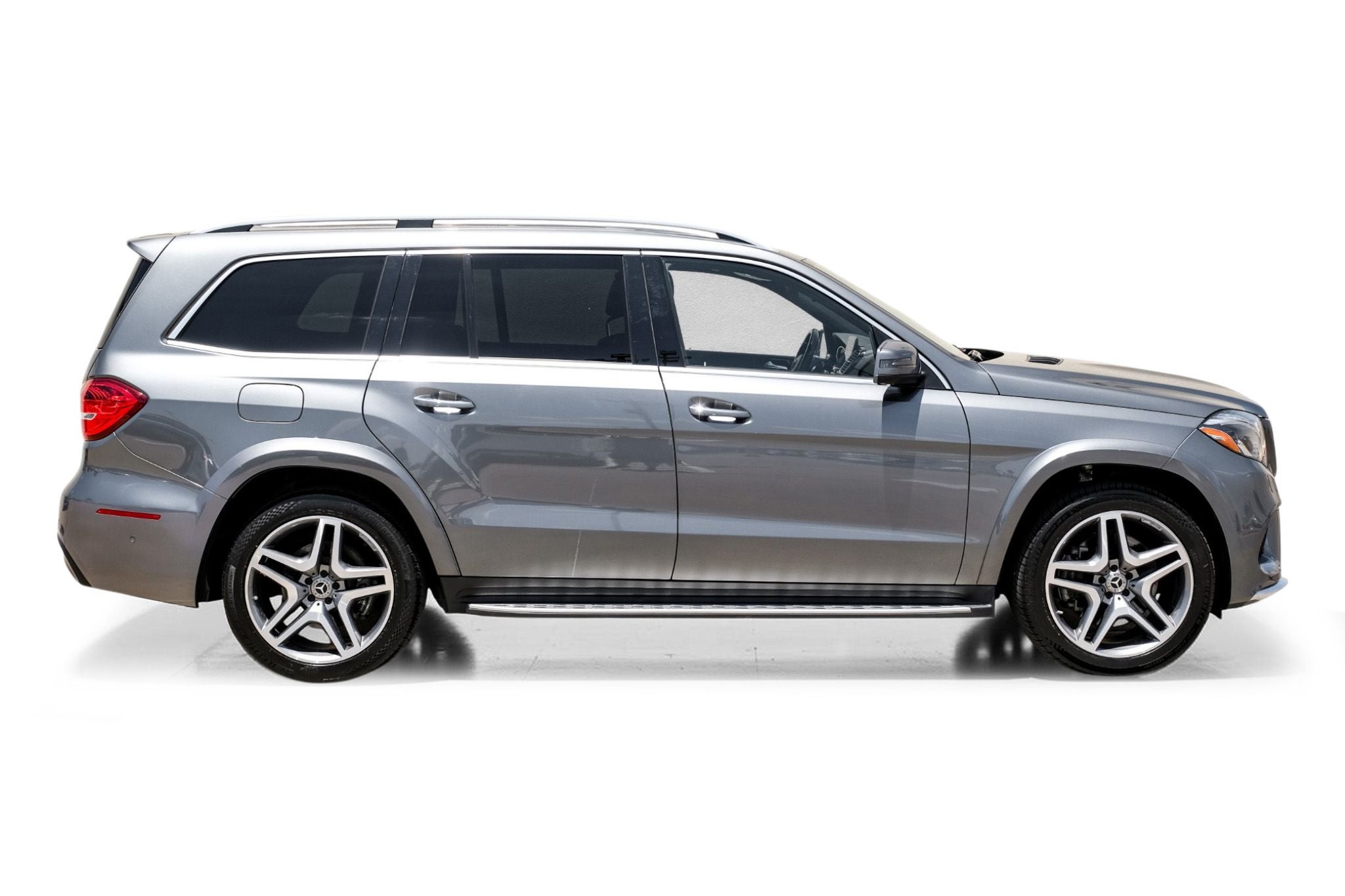 2019 Mercedes-Benz GLS GLS 550 4MATIC®