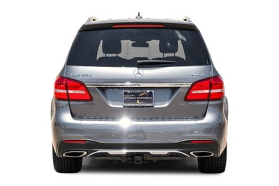 2019 Mercedes-Benz GLS GLS 550 4MATIC®