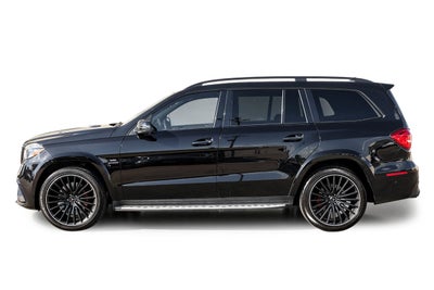 2019 Mercedes-Benz GLS GLS 63 AMG® 4MATIC®